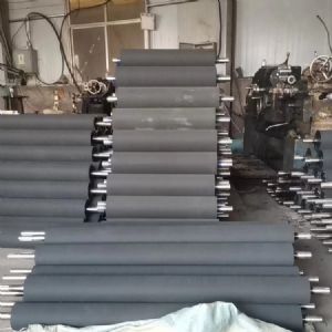 清糞機(jī)膠軸